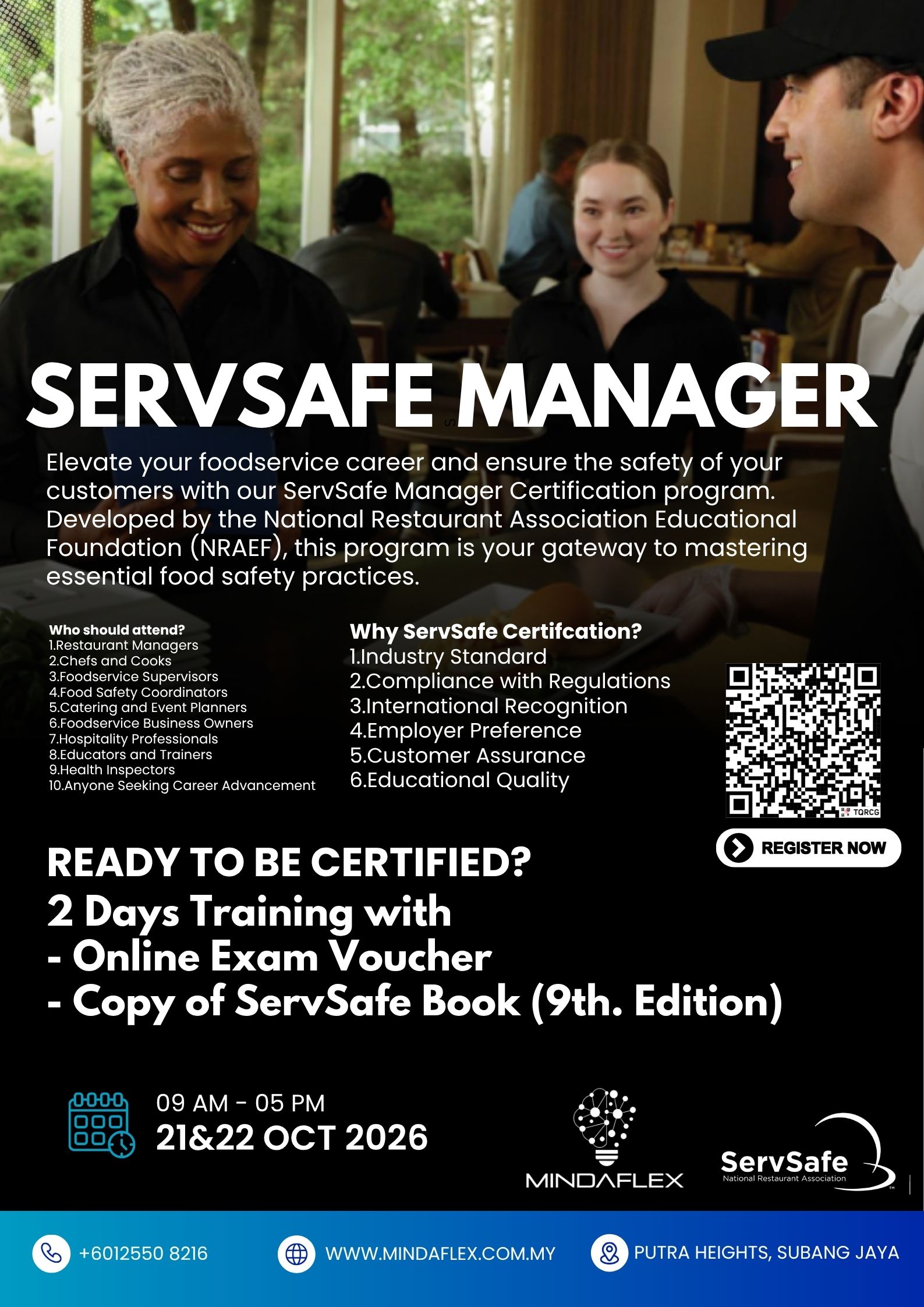 ServSafe June 2026